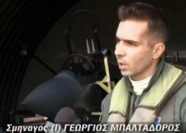 Γεώργιος Μπαλταδώρος: Ένα τραγούδι για τον Αθάνατο ήρωα της ΠΑ [vid]